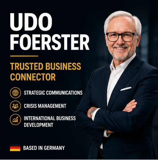 Udo Foerster Podcast