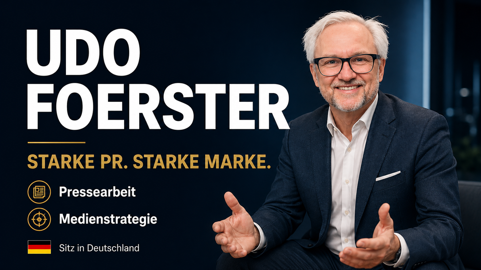 Udo Foerster Unternehmensverbindungen