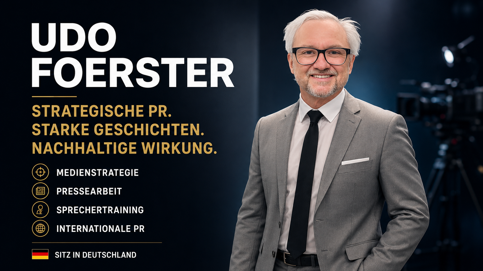 Udo Foerster Unternehmensberatung