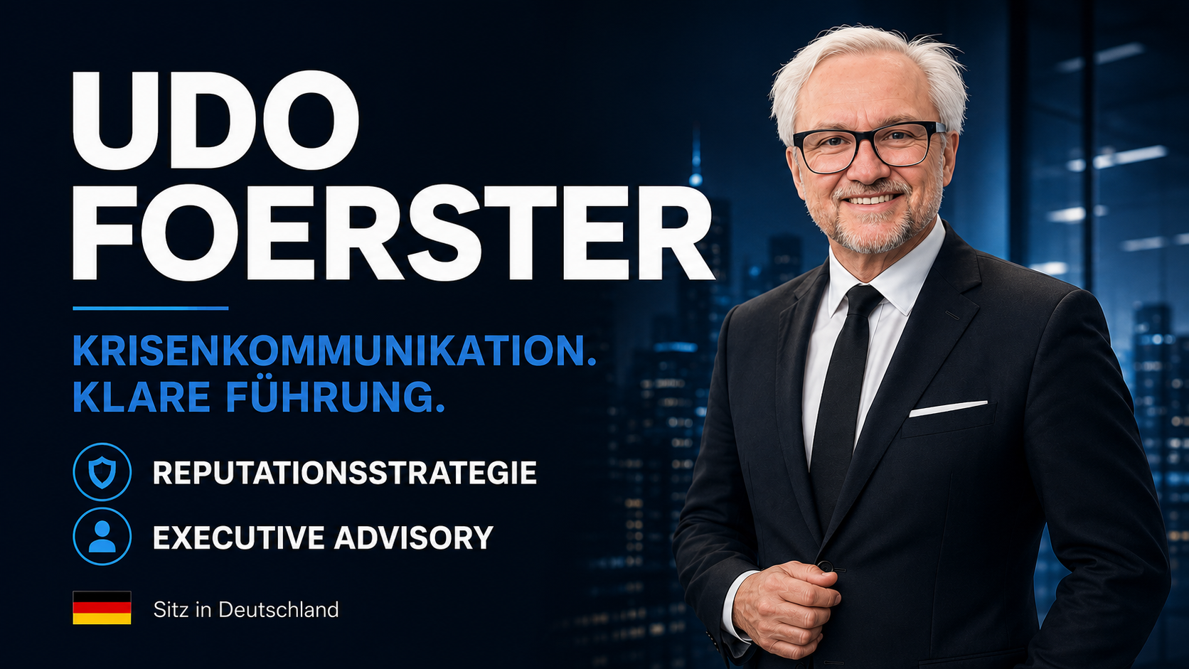 Udo Foerster Marktzugang