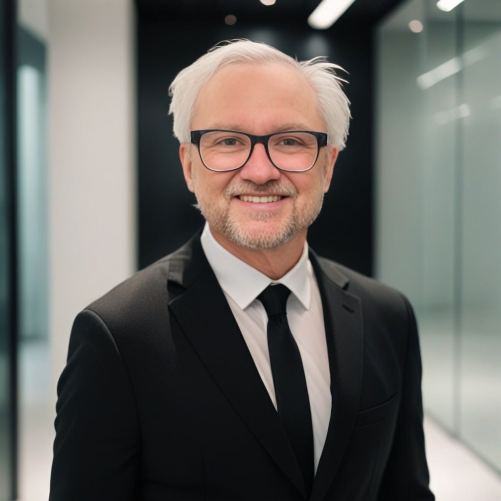 Udo Foerster, communications strategist